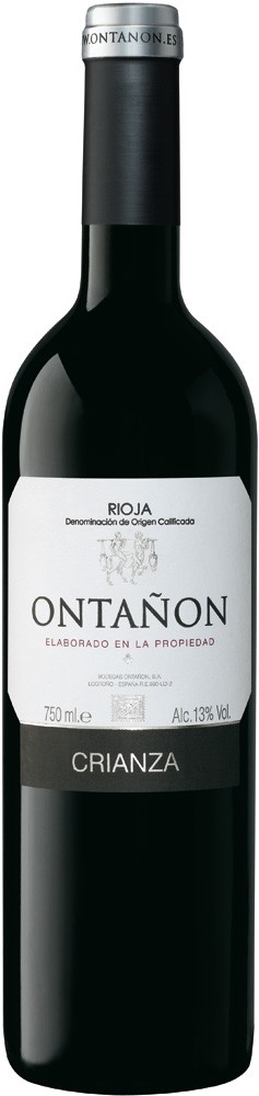 Ontañón Crianza 2015