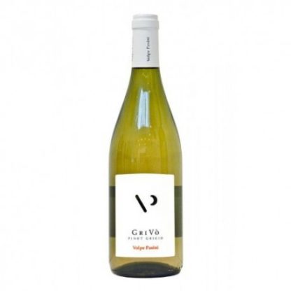 Pinot Grigio Grivò 2014