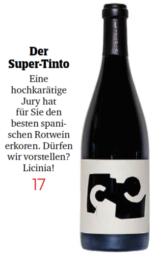 Licinia Oro 2018 150cl