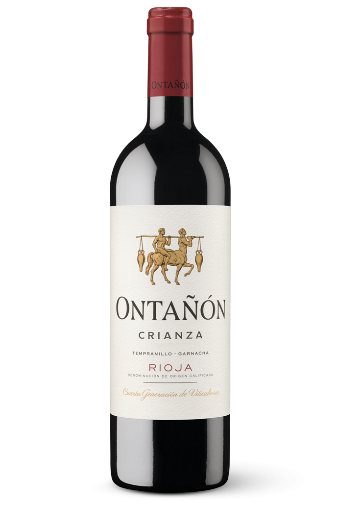 Ontañón Crianza 2020