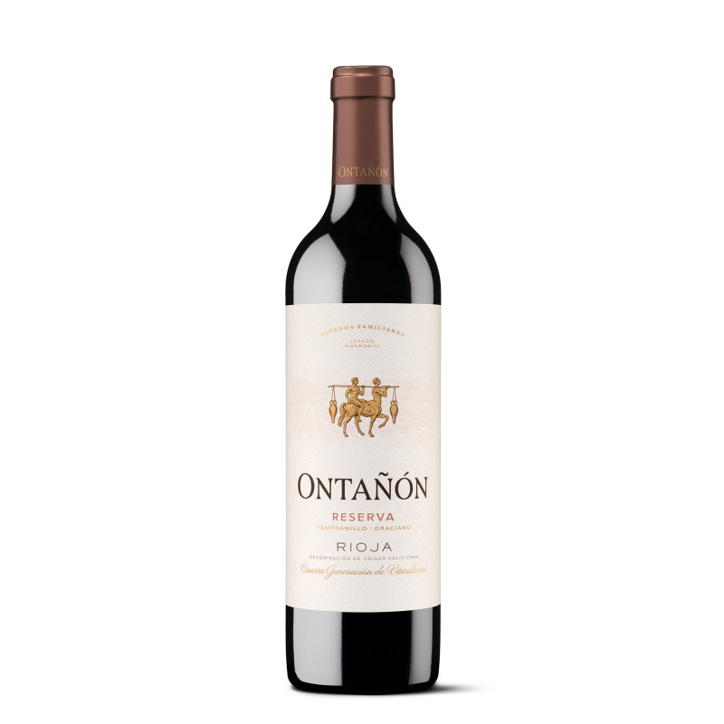Ontañón Reserva 2015