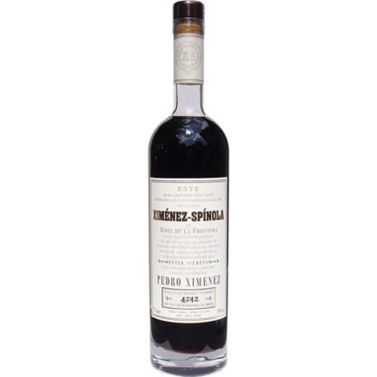 Ximenez Spinola - Pedro Ximenez