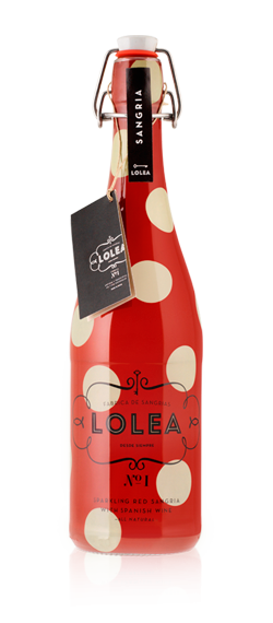 Lolea Sangria Red 7% Vol.