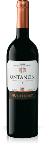 Ontañón Gran Reserva 2005