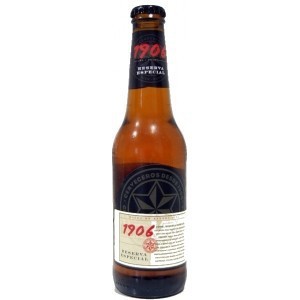 Estrella de Galicia 1906 Reserva, 33cl