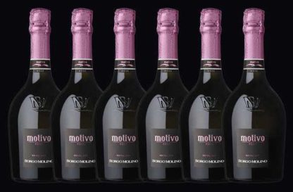 Spumante Rosé Motivo extra dry