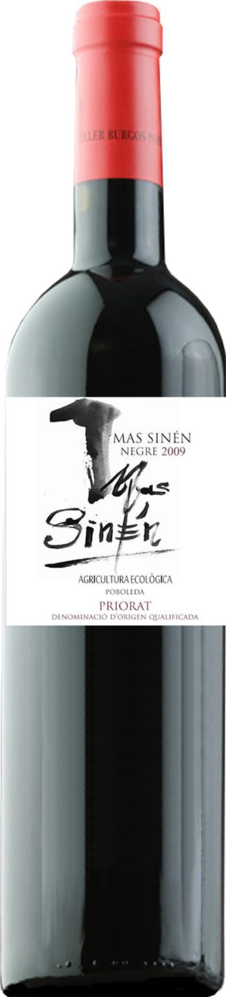 Mas Sinen Negre 2009