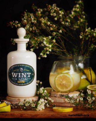 Gin Wint & Lila 70cl