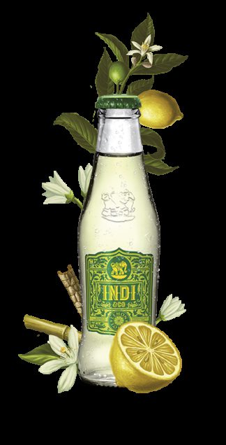 Indi Tonic (Premium Tonic) 20cl