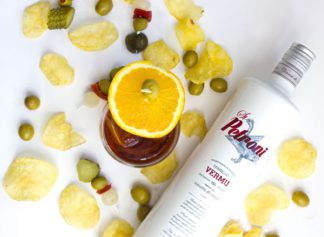 St. Petroni Vermouth 15° Rot
