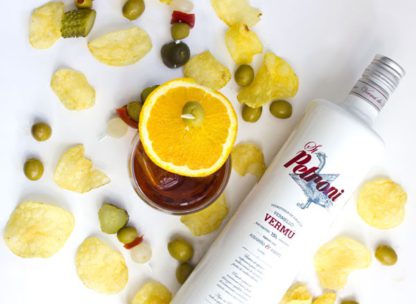St. Petroni Vermouth 15° Rot
