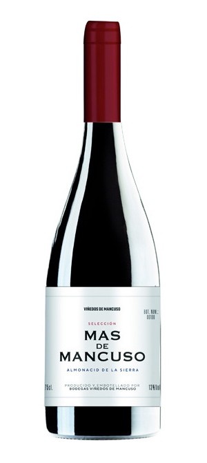 Mas de Mancuso, Cariñena 2015