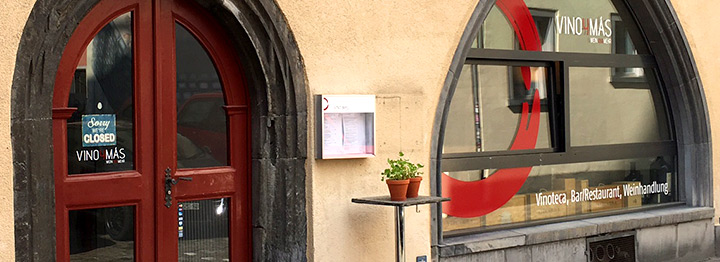 Vinoteca | Restaurant | Weinhandel