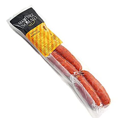 Chorizo Barbacoa picante - scharfes Paprikawurst für Grill