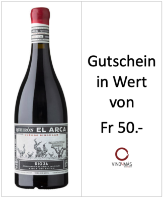 el arca gutschein
