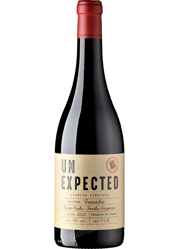 Unexpected Garnacha 2023