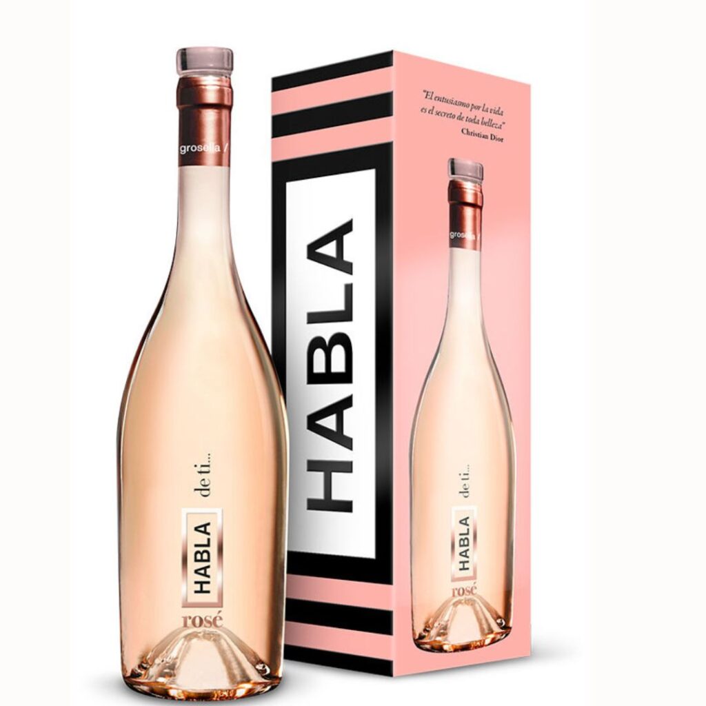 Habla de Ti Rosé 2023 AB 6 FL
